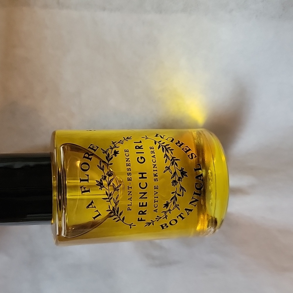 La Flore serum